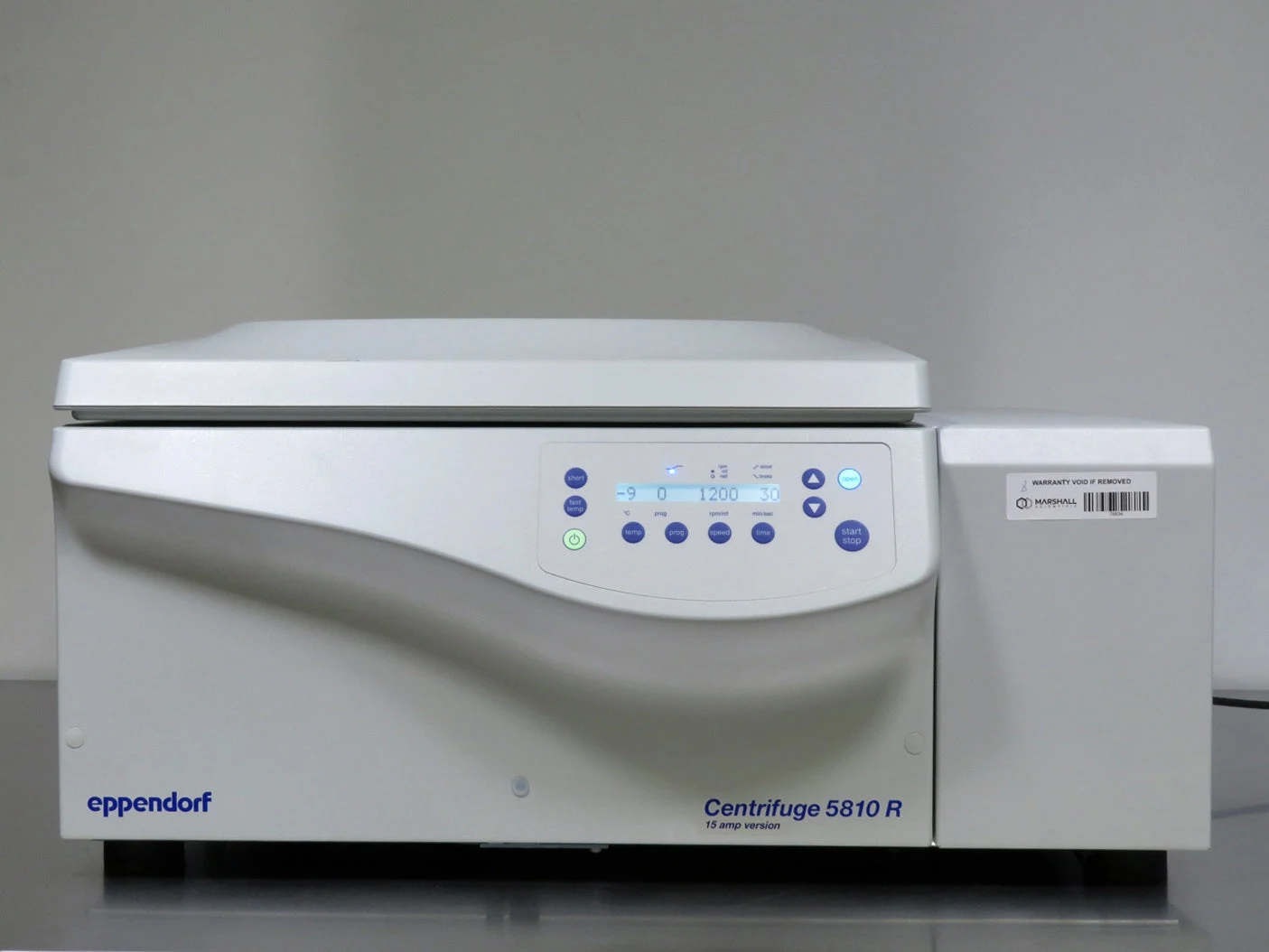 Centrifuges — equipment we sell for our clients