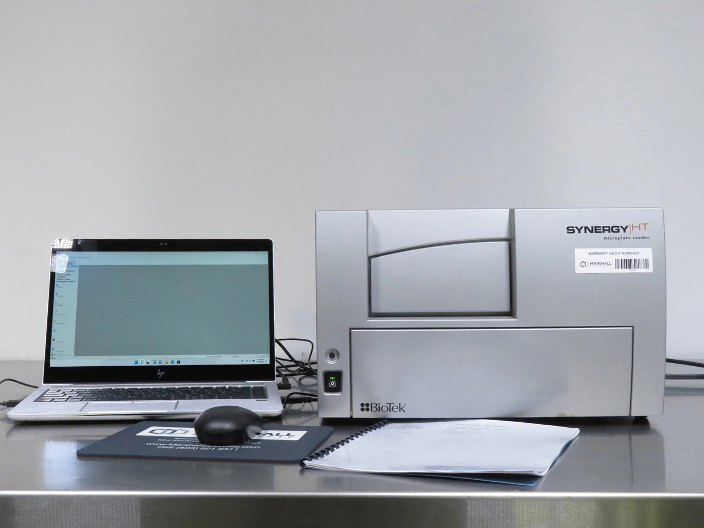 Microplate Readers — equipment we sell for our clients